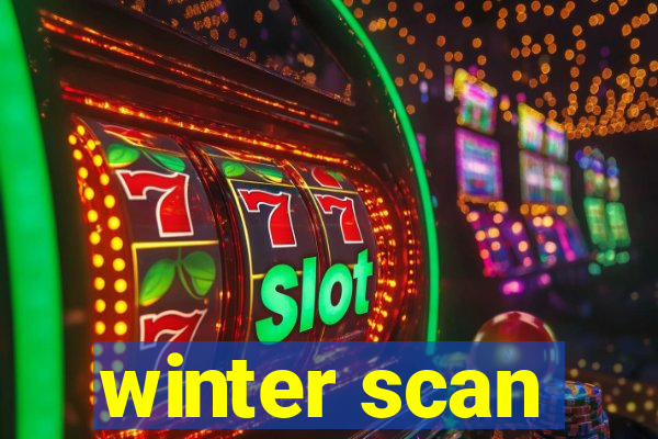 winter scan